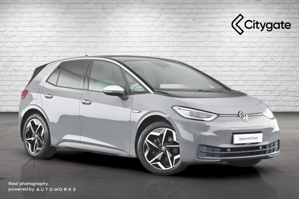 Volkswagen ID.3 1St Edition Plus Pro Power 1-Speed Grey