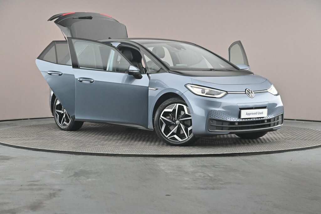Volkswagen ID.3 58Kwh Life Grey #43