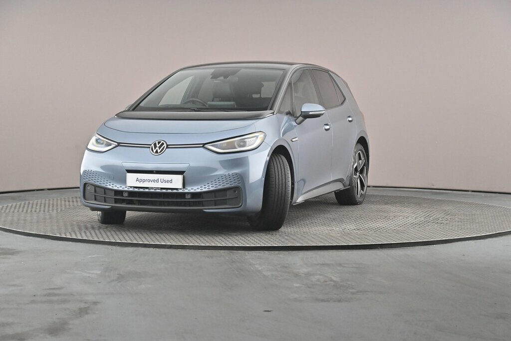 Volkswagen ID.3 58Kwh Life Grey #39