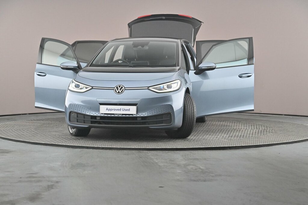 Volkswagen ID.3 58Kwh Life Grey #47