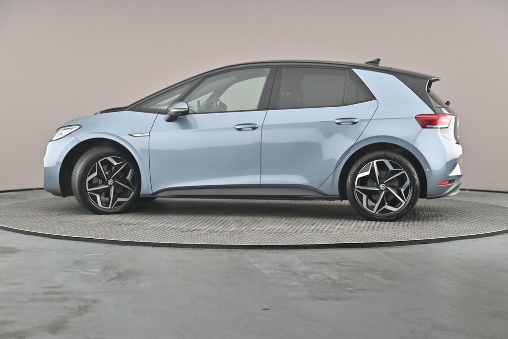 Volkswagen ID.3 58Kwh Life Grey #41