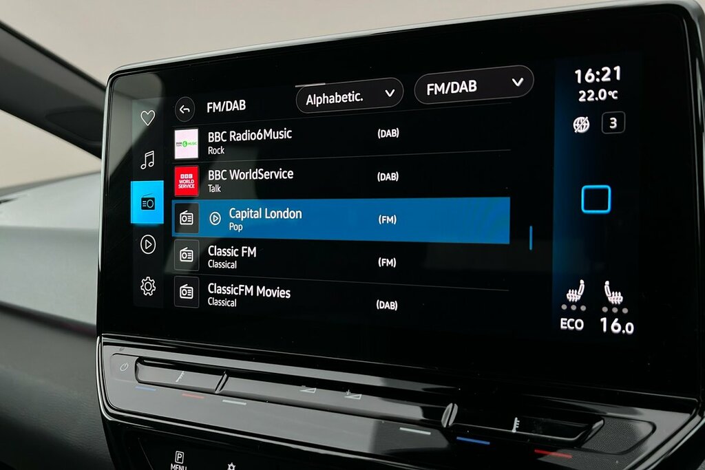 Volkswagen ID.3 58Kwh Life Grey #14