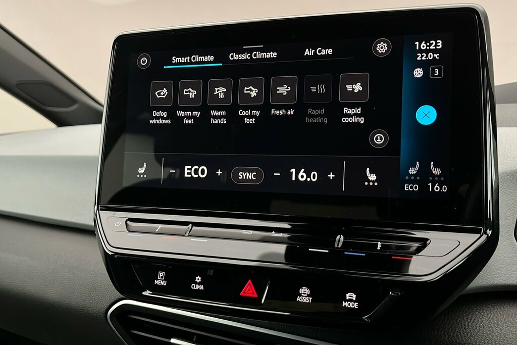 Volkswagen ID.3 58Kwh Life Grey #21