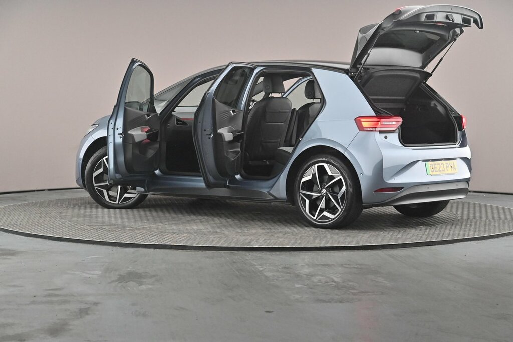 Volkswagen ID.3 58Kwh Life Grey #51