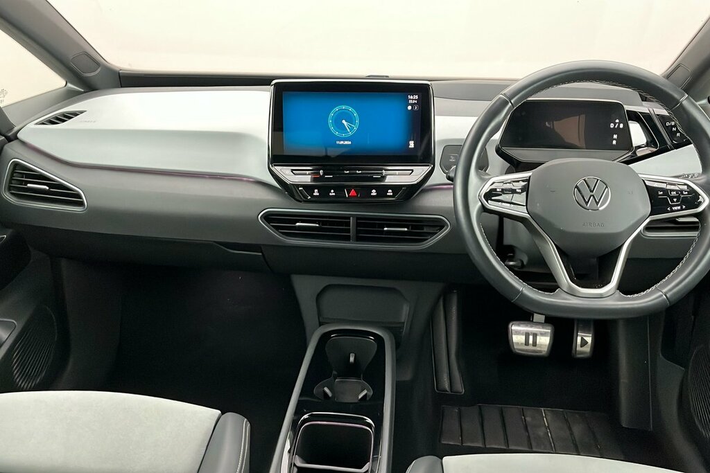 Volkswagen ID.3 58Kwh Life Grey #9