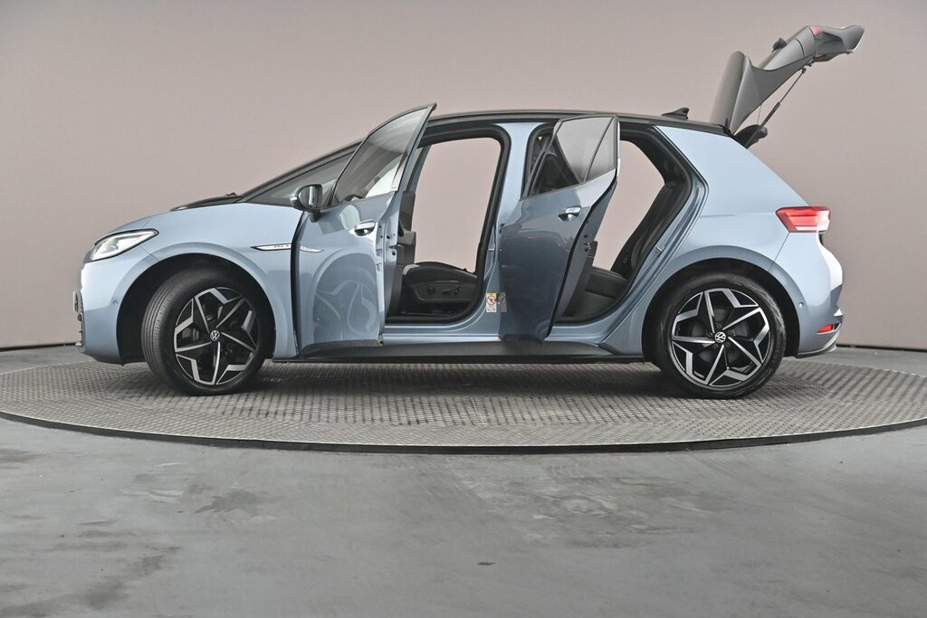 Volkswagen ID.3 58Kwh Life Grey #50