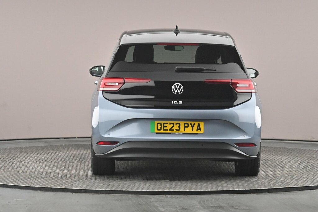 Volkswagen ID.3 58Kwh Life Grey #8