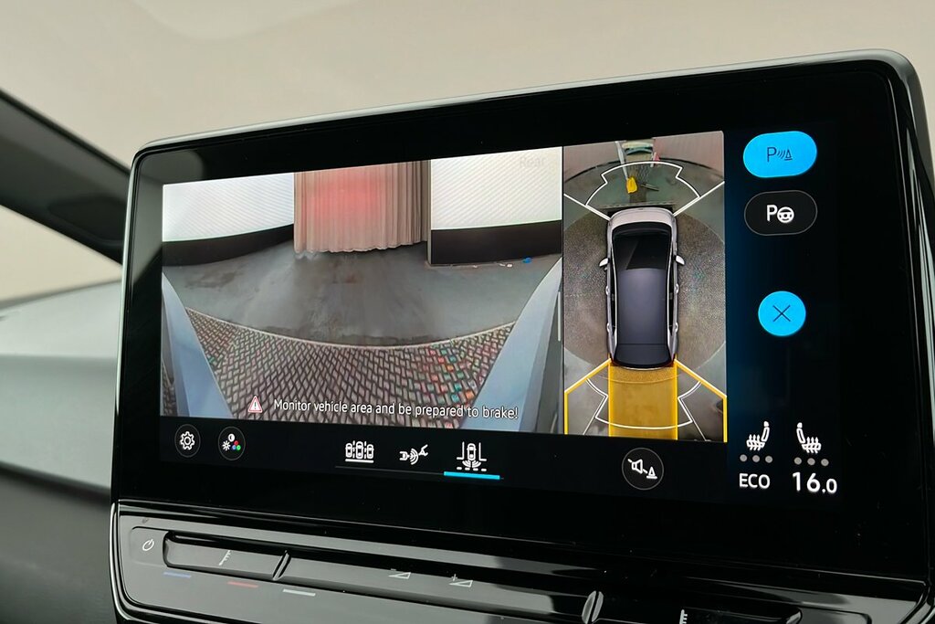 Volkswagen ID.3 58Kwh Life Grey #17