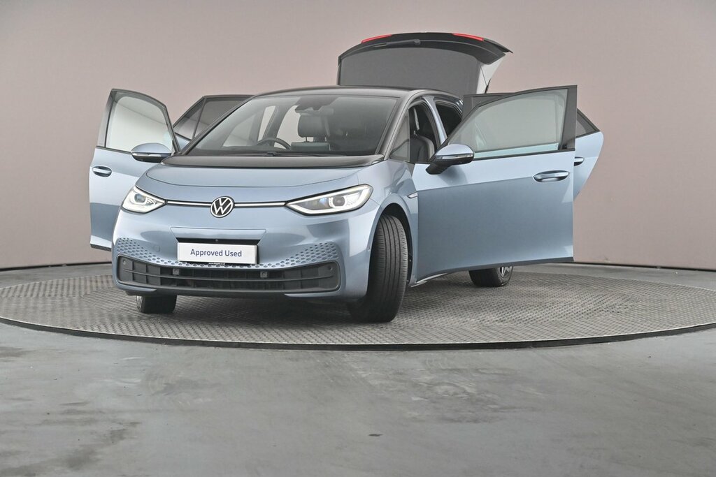 Volkswagen ID.3 58Kwh Life Grey #48