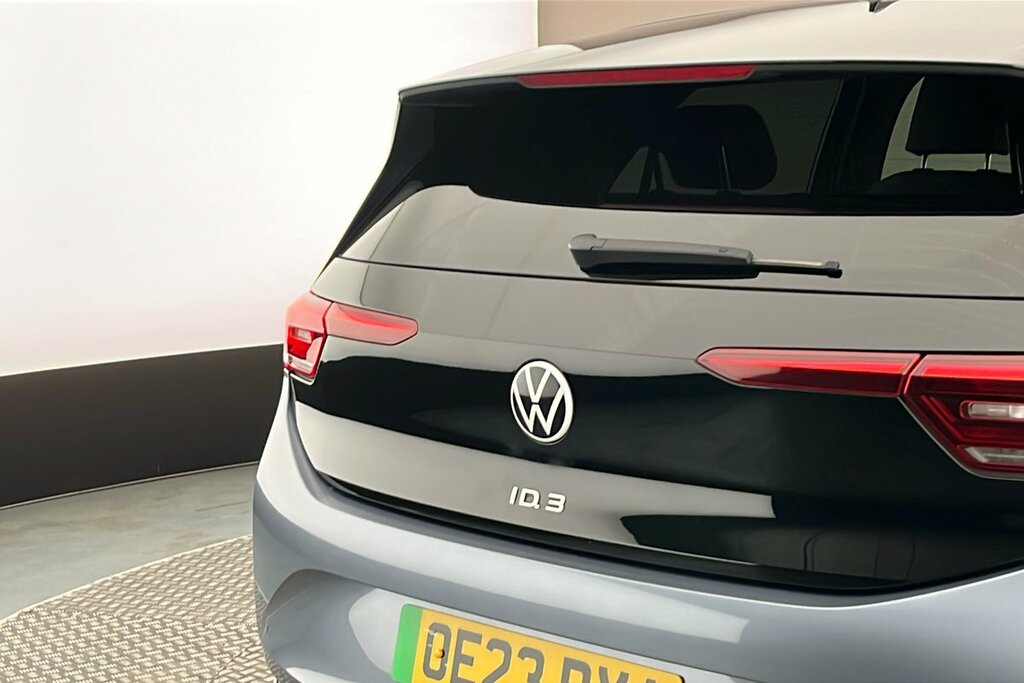 Volkswagen ID.3 58Kwh Life Grey #31