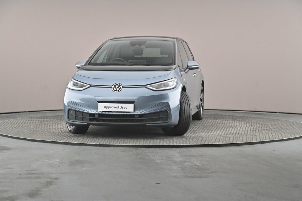 Volkswagen ID.3 58Kwh Life Grey #38