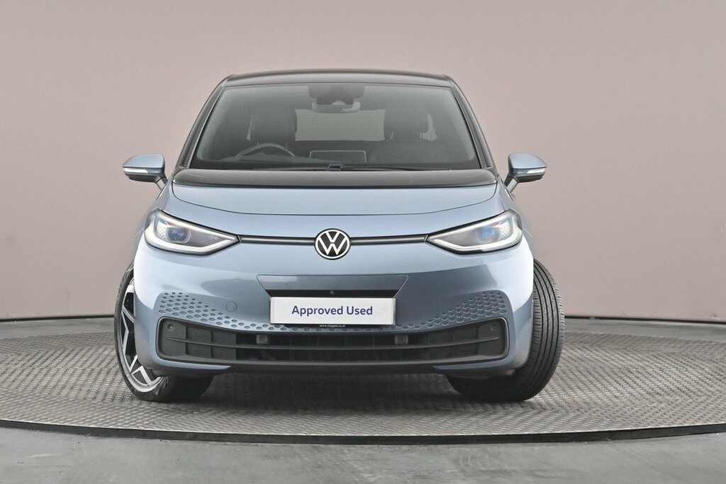 Volkswagen ID.3 58Kwh Life Grey #7