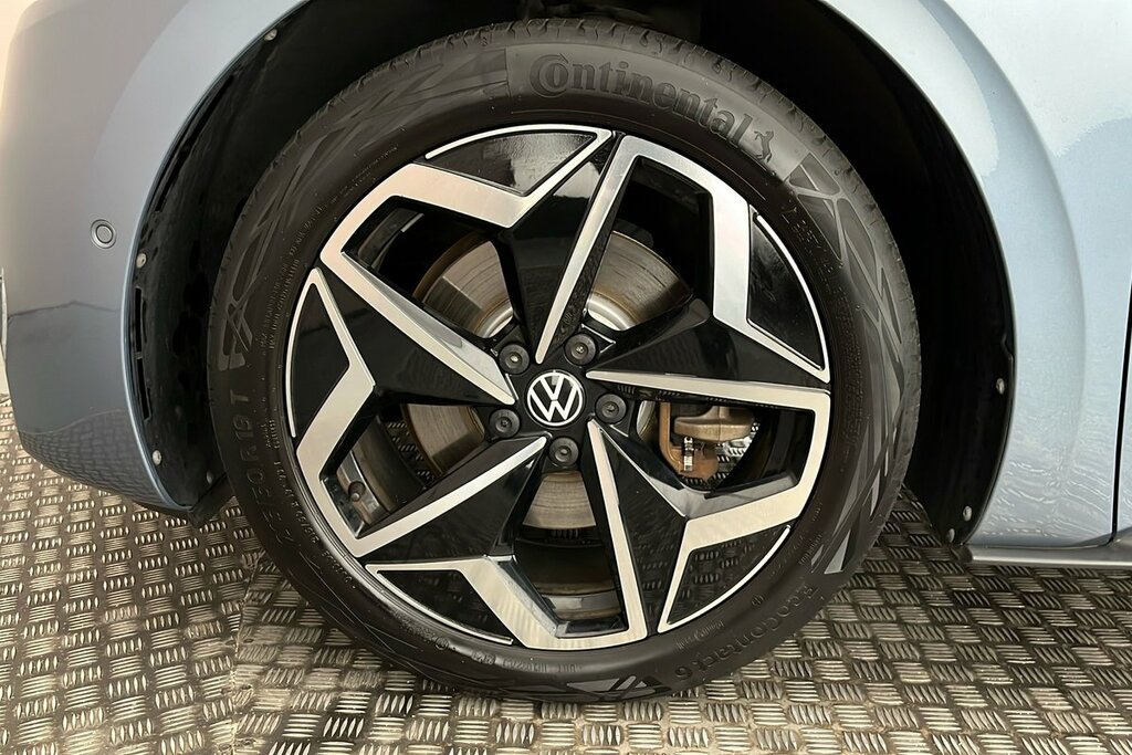 Volkswagen ID.3 Tour 77Kwh Pro S 204Ps 1-Speed Blue #5