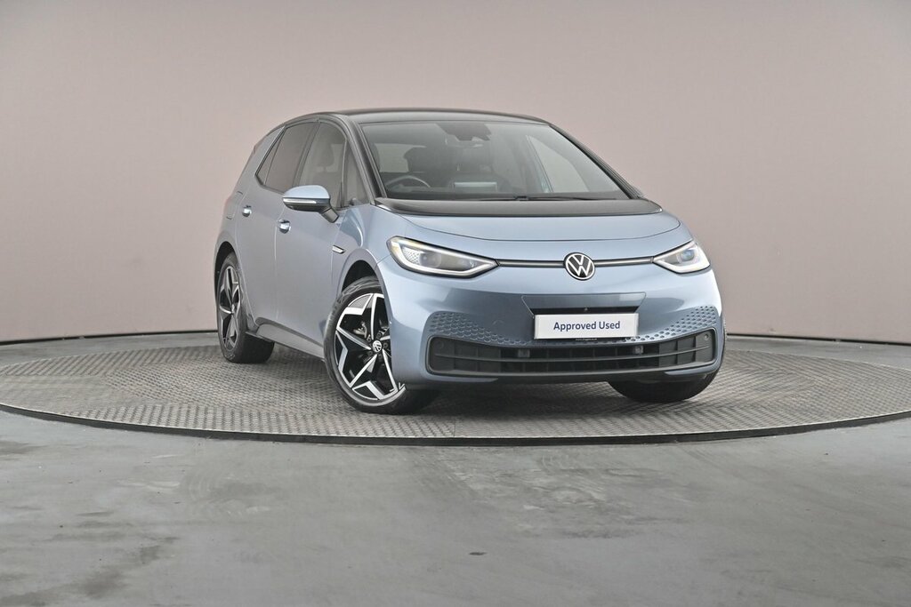 Volkswagen ID.3 58Kwh Life Grey #36
