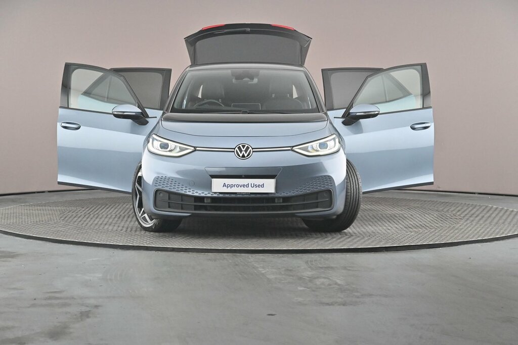 Volkswagen ID.3 58Kwh Life Grey #46