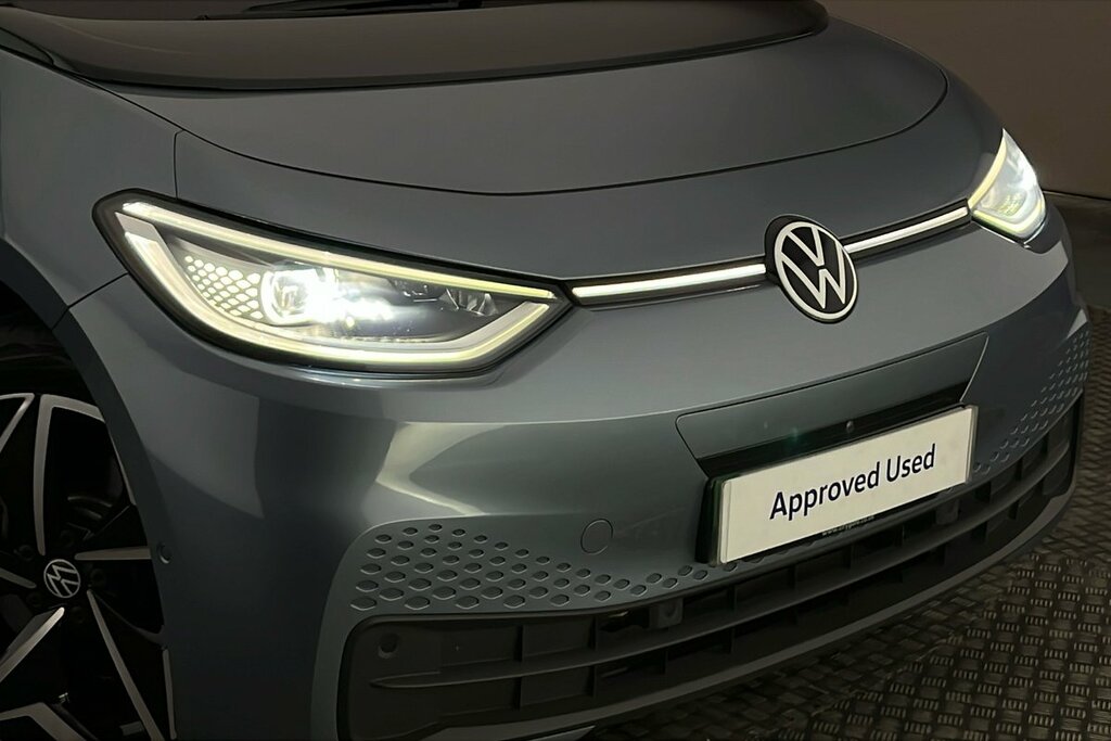 Volkswagen ID.3 58Kwh Life Grey #35