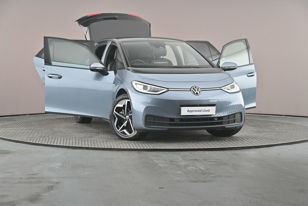 Volkswagen ID.3 58Kwh Life Grey #44