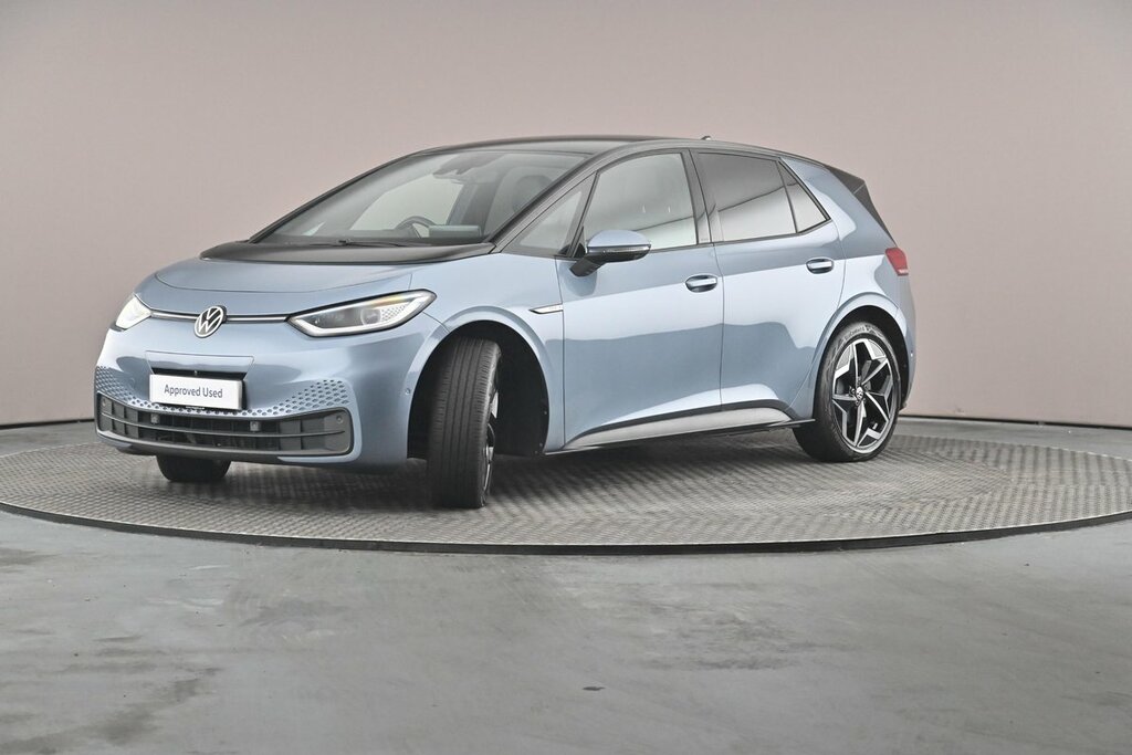 Volkswagen ID.3 58Kwh Life Grey #40