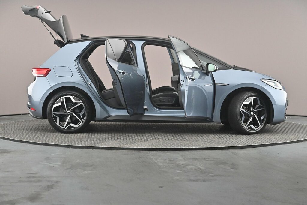 Volkswagen ID.3 58Kwh Life Grey #54