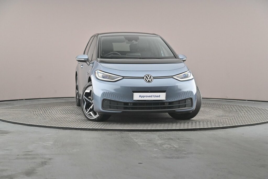 Volkswagen ID.3 58Kwh Life Grey #37