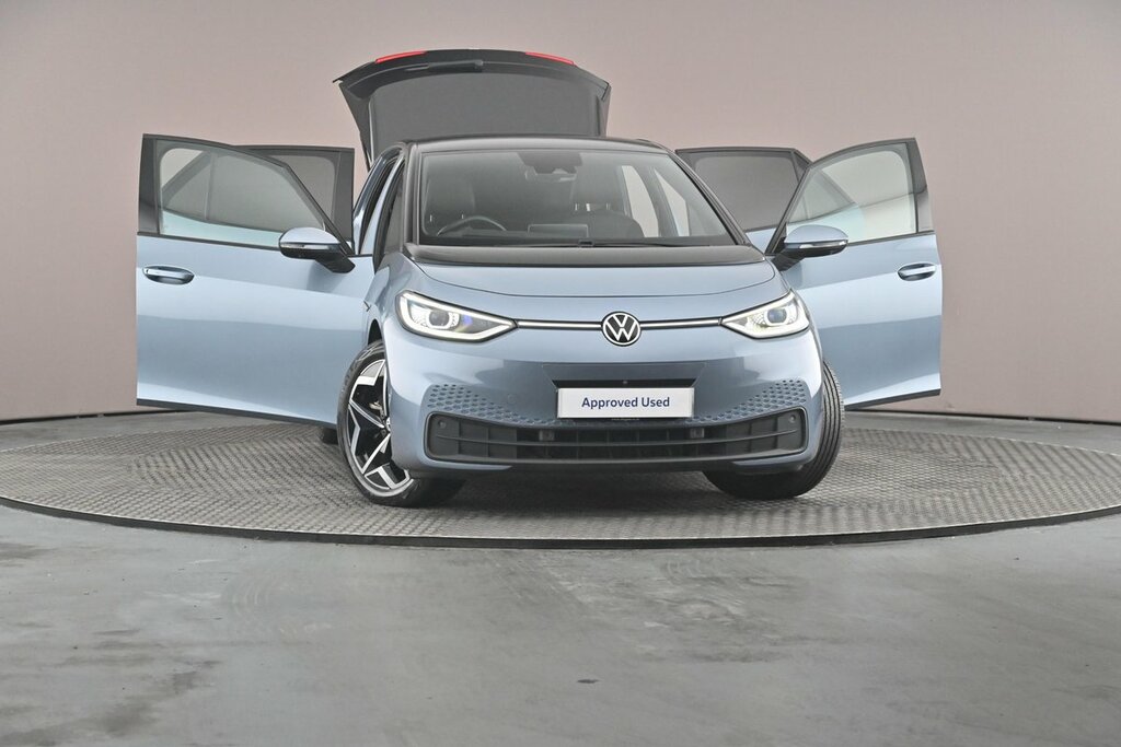 Volkswagen ID.3 58Kwh Life Grey #45