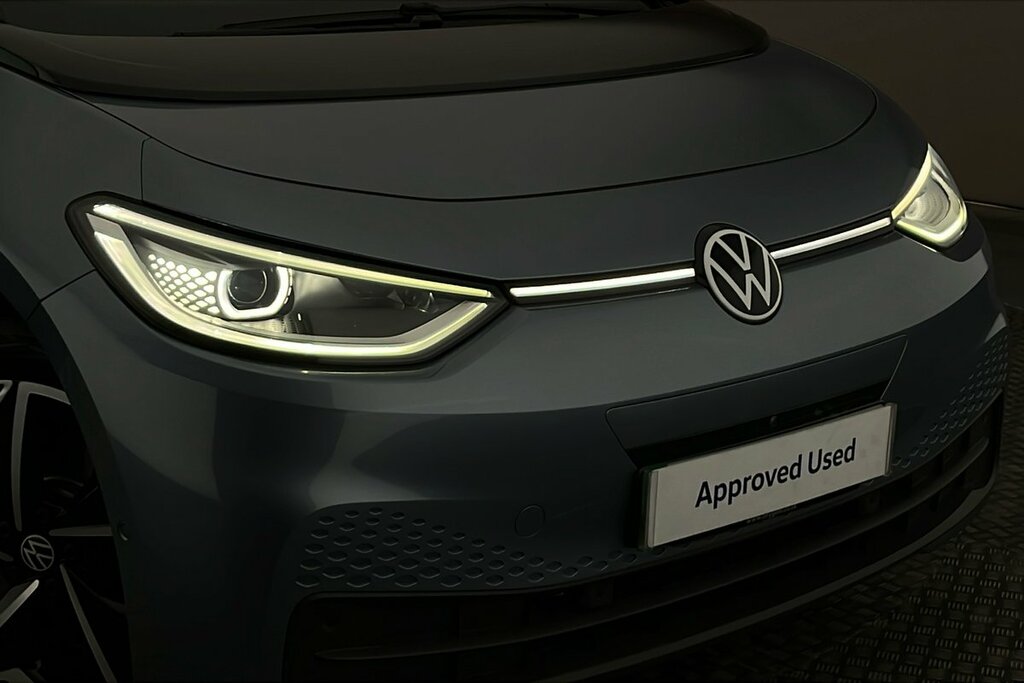 Volkswagen ID.3 58Kwh Life Grey #34
