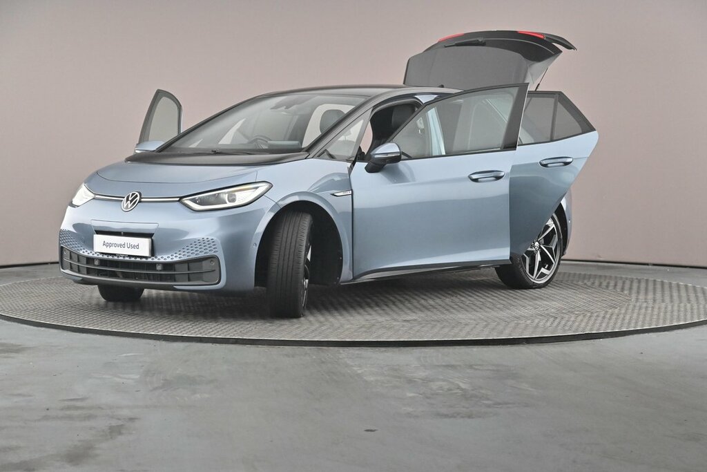 Volkswagen ID.3 58Kwh Life Grey #49