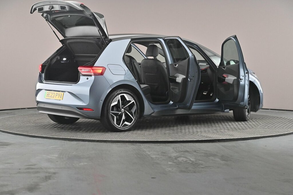 Volkswagen ID.3 58Kwh Life Grey #53