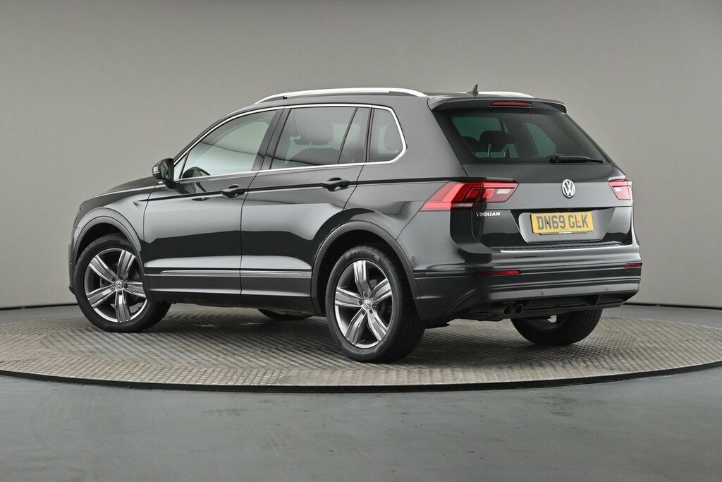 Volkswagen Tiguan Match 1.5 Tsi Evo 2Wd 150Ps 6-Speed Grey #3
