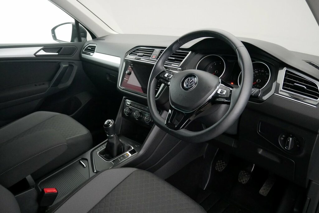 Volkswagen Tiguan Match 1.5 Tsi Evo 2Wd 150Ps 6-Speed Grey #6