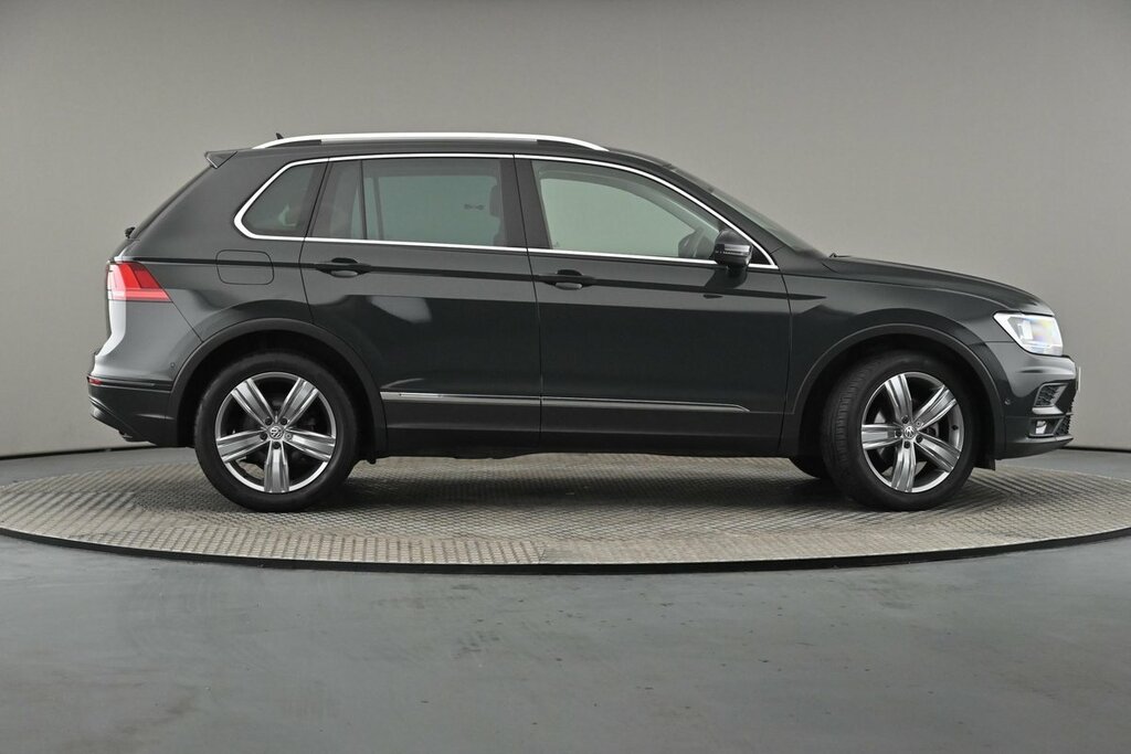 Volkswagen Tiguan Match 1.5 Tsi Evo 2Wd 150Ps 6-Speed Grey #4