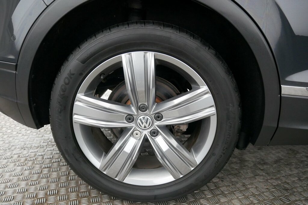 Volkswagen Tiguan Match 1.5 Tsi Evo 2Wd 150Ps 6-Speed Grey #5