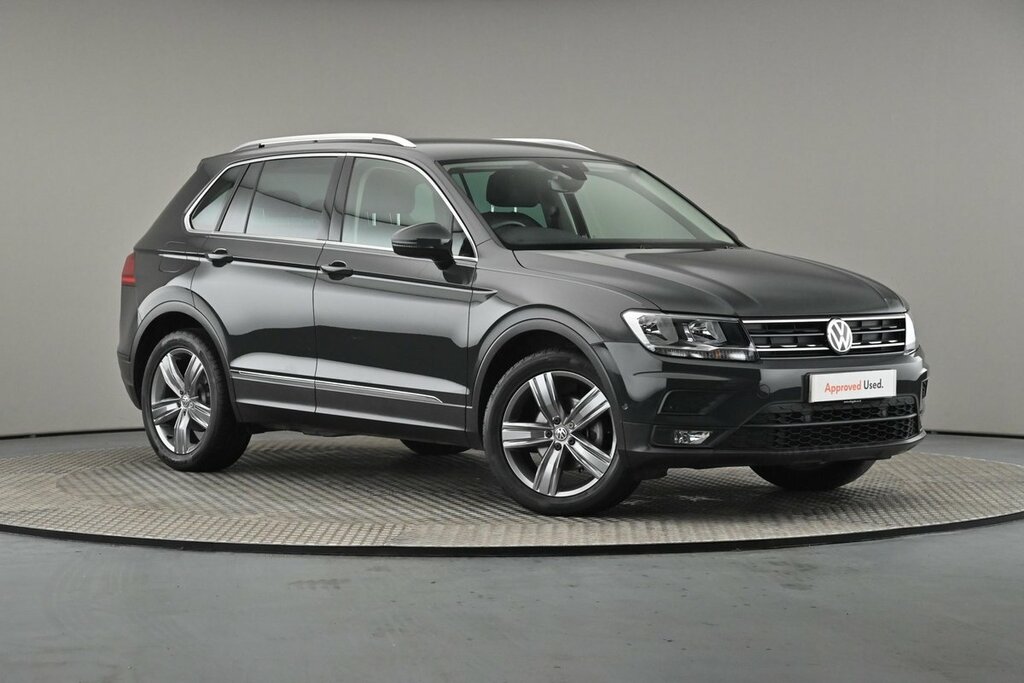 Volkswagen Tiguan Match 1.5 Tsi Evo 2Wd 150Ps 6-Speed Grey