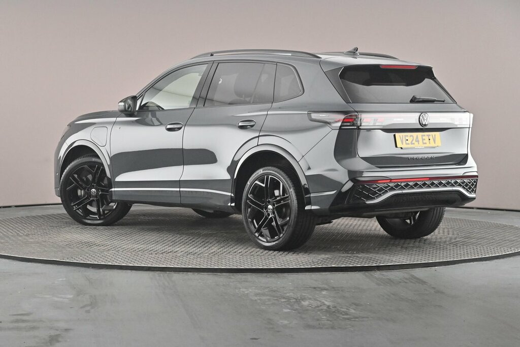 Volkswagen Tiguan R-line 1.5 Tsi Ehybrid 272Ps 6-Speed Dsg Grey #3