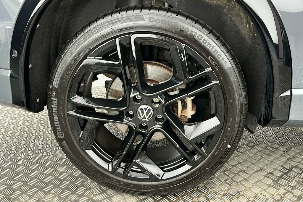 Volkswagen Tiguan R-line 1.5 Tsi Ehybrid 272Ps 6-Speed Dsg Grey #5
