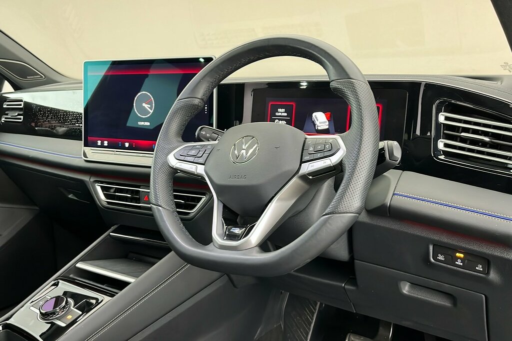 Volkswagen Tiguan R-line 1.5 Tsi Ehybrid 272Ps 6-Speed Dsg Grey #6
