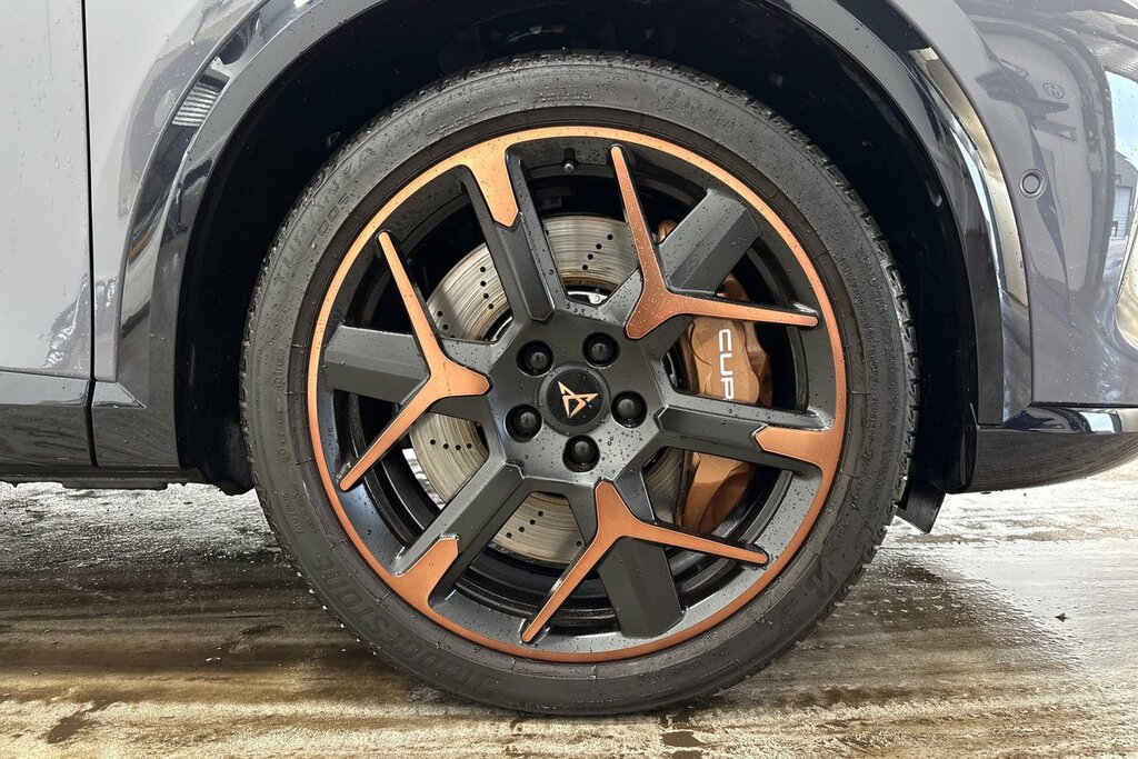 Cupra Formentor Vz3 2.0 Tsi 4Drive 333 7-Speed Grey #5