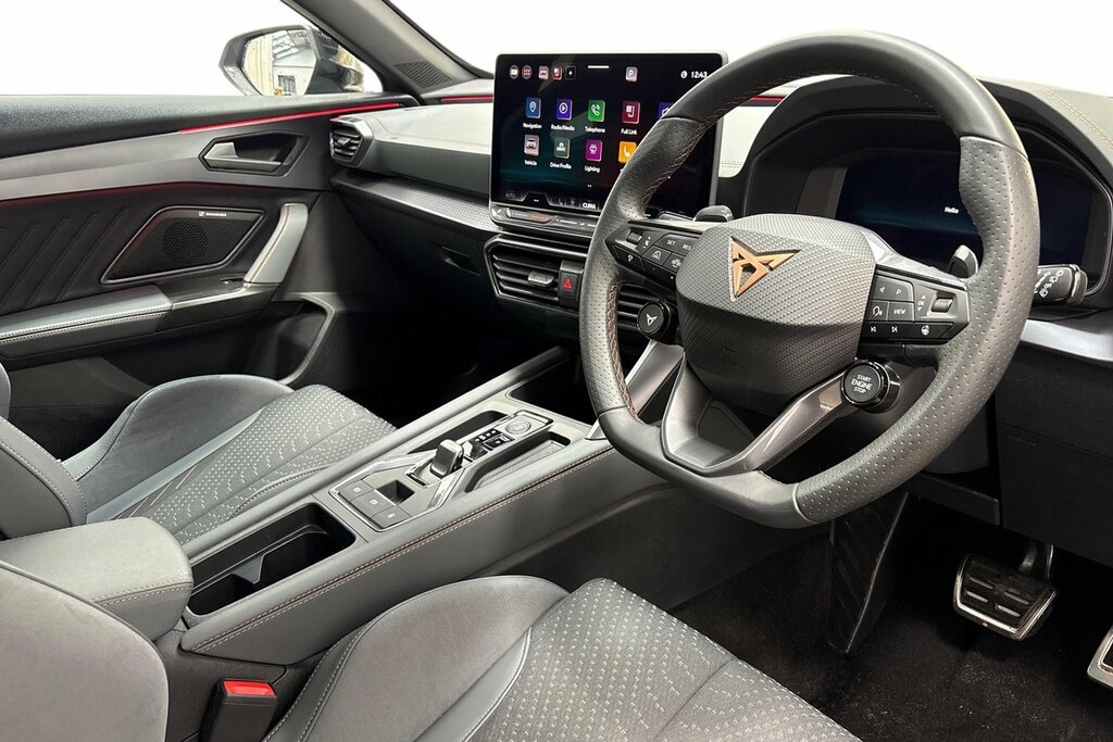 Cupra Formentor Vz3 2.0 Tsi 4Drive 333 7-Speed Grey #6