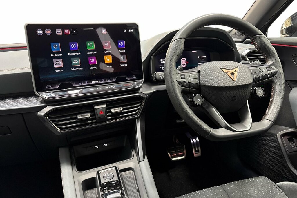 Cupra Formentor Vz3 2.0 Tsi 4Drive 333 7-Speed Grey #2