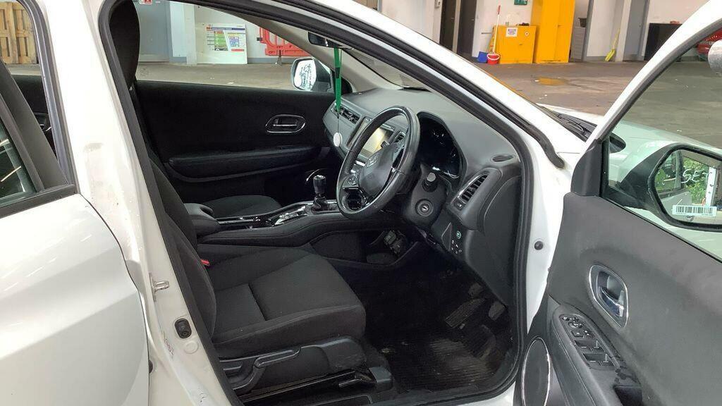 Honda Hr-V 1.5 I-vtec Se Euro 6 Ss White #3