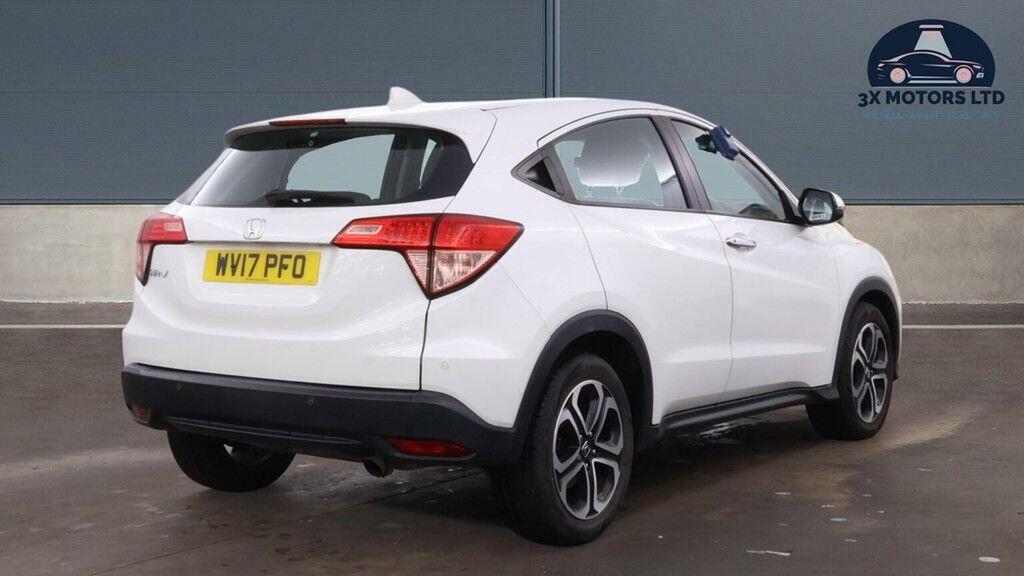Honda Hr-V 1.5 I-vtec Se Euro 6 Ss White #4