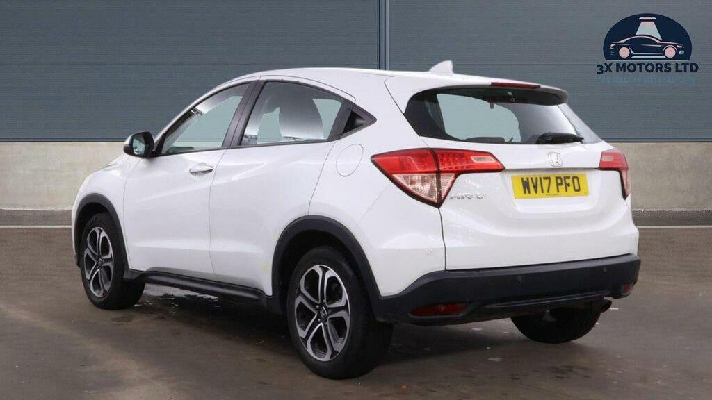 Honda Hr-V 1.5 I-vtec Se Euro 6 Ss White #6