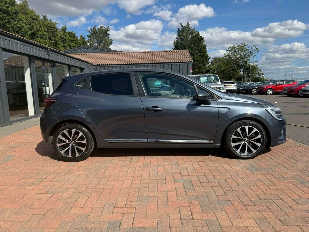 Renault Clio 1.5 Blue Dci Iconic Euro 6 Ss Grey #4