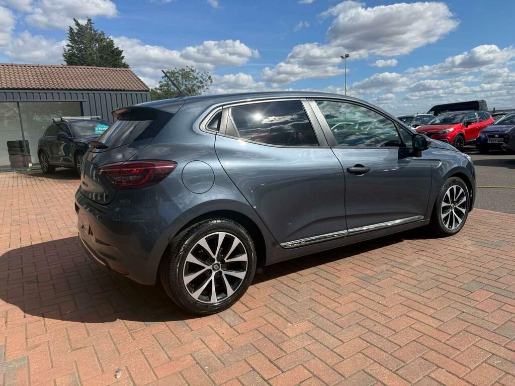 Renault Clio 1.5 Blue Dci Iconic Euro 6 Ss Grey #5