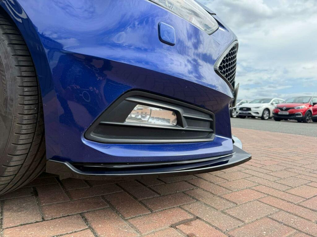 Ford Focus 2.0 Tdci St-3 Euro 6 Ss Blue #6