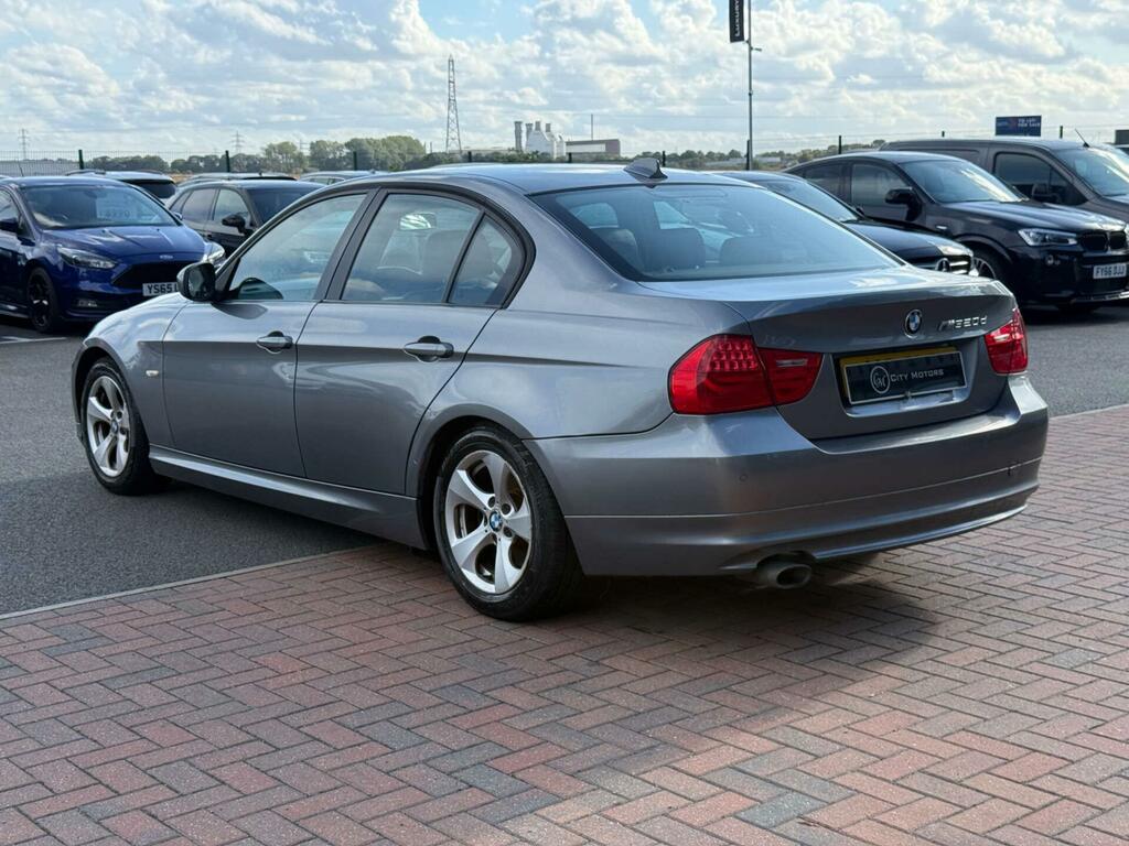 BMW 3 Series 3.0 330D Sport Plus Blue #12