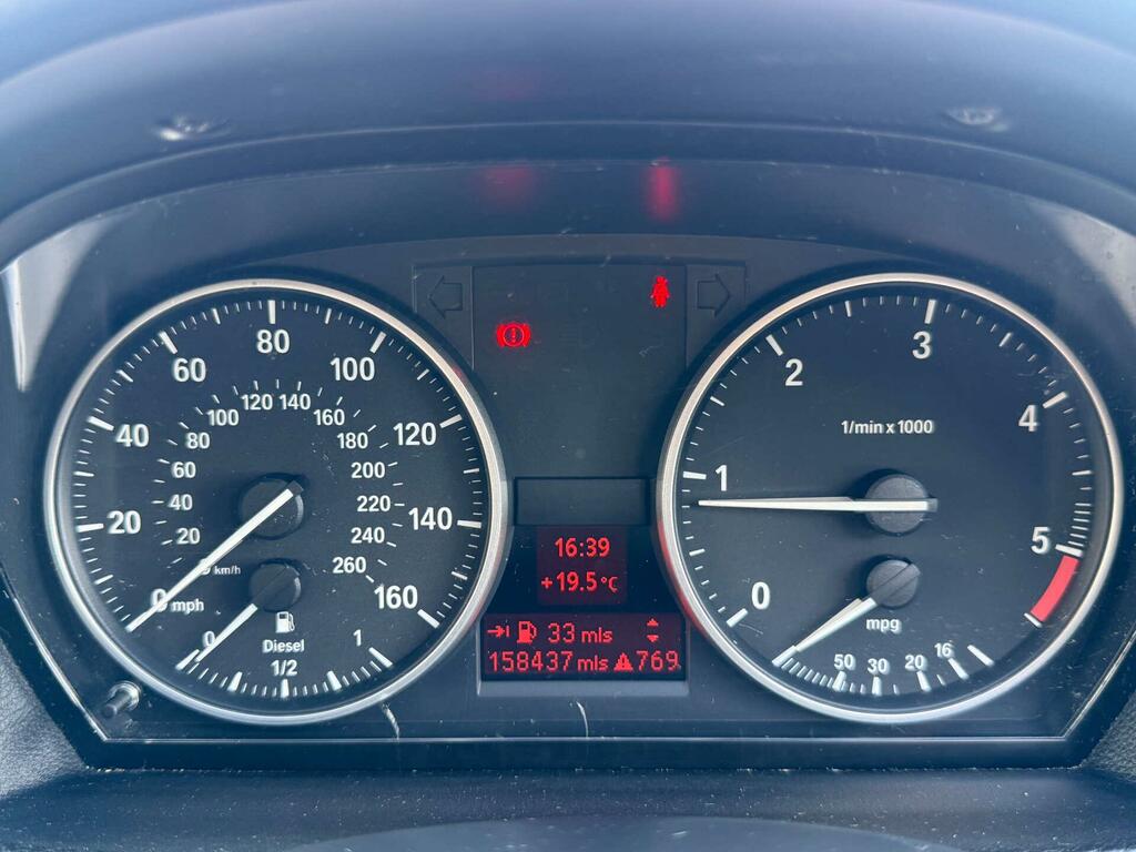 BMW 3 Series 3.0 330D Sport Plus Blue #27