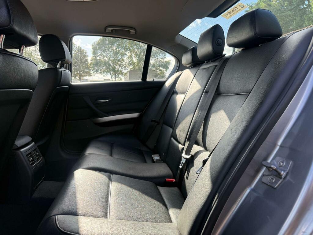 BMW 3 Series 3.0 330D Sport Plus Blue #45