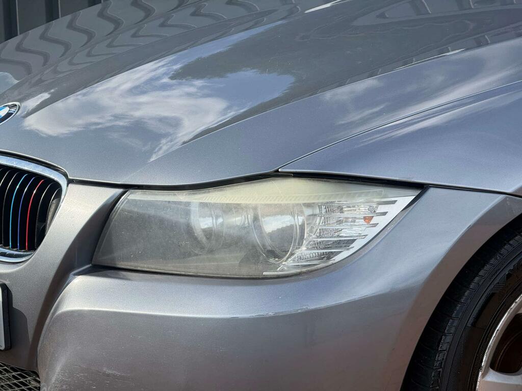 BMW 3 Series 3.0 330D Sport Plus Blue #4