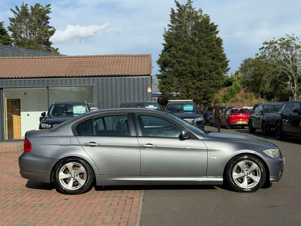 BMW 3 Series 3.0 330D Sport Plus Blue #9